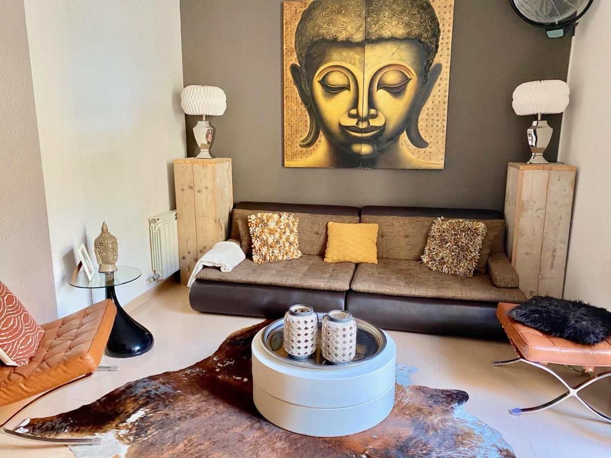 Pure Buddha Apartment Sitges Exteriér fotografie